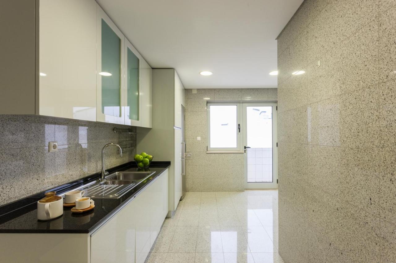 The Residences At Oriente II Lisboa Exterior foto